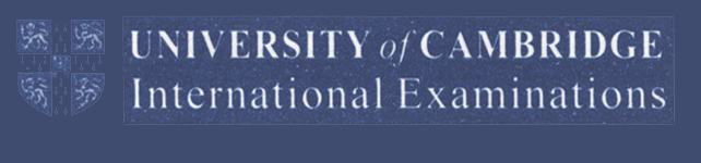 University of Cambridge International Examinations